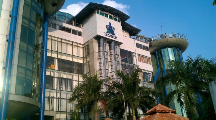 Tan Hiep Phat Beverage Group corporate office
