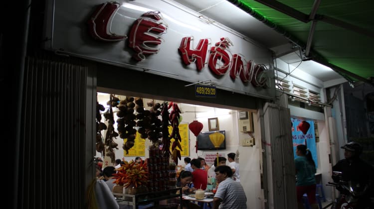 Bo Ne Le Hong - Phu Nhuan District