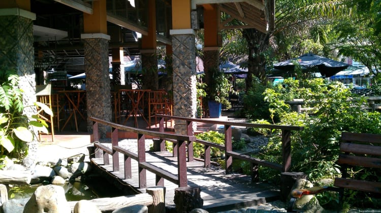 Rose Cafe - Saigon, Vietnam
