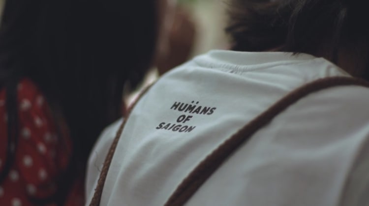 Humans Of Saigon by Han Phan