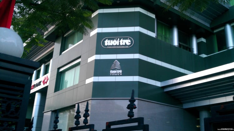 Tuoi Tre News - Saigon, Vietnam