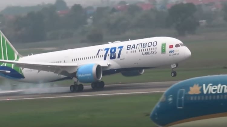 Bamboo Airlines - Vietnam