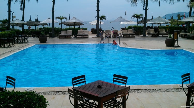 Louisiane Resort and Brewery - Nha Trang, Vietnam
