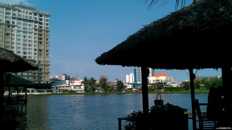 Khu Du Lich Van Thanh - Saigon, Vietnam