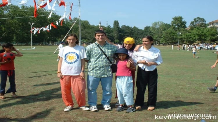 Turkish Education Volunteers Foundation (TEGV)