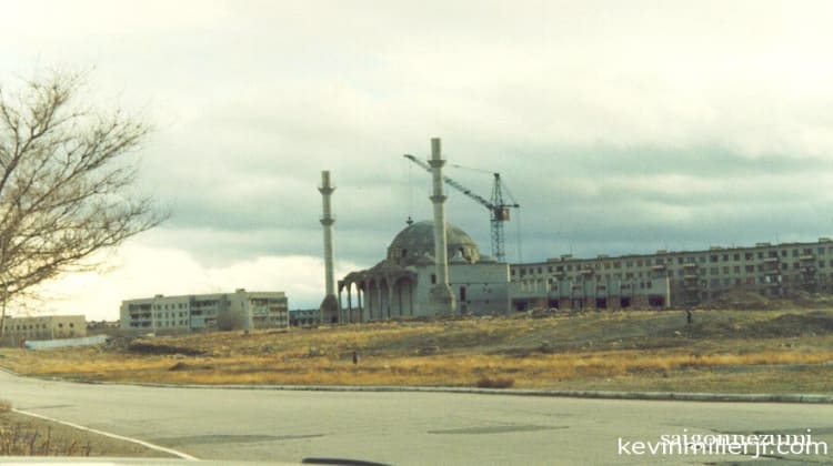Karatau Mosque 1997