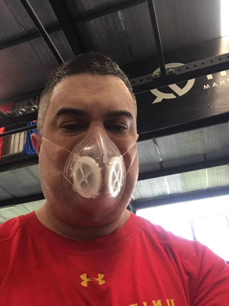 Totobobo PM 2.5 Mask