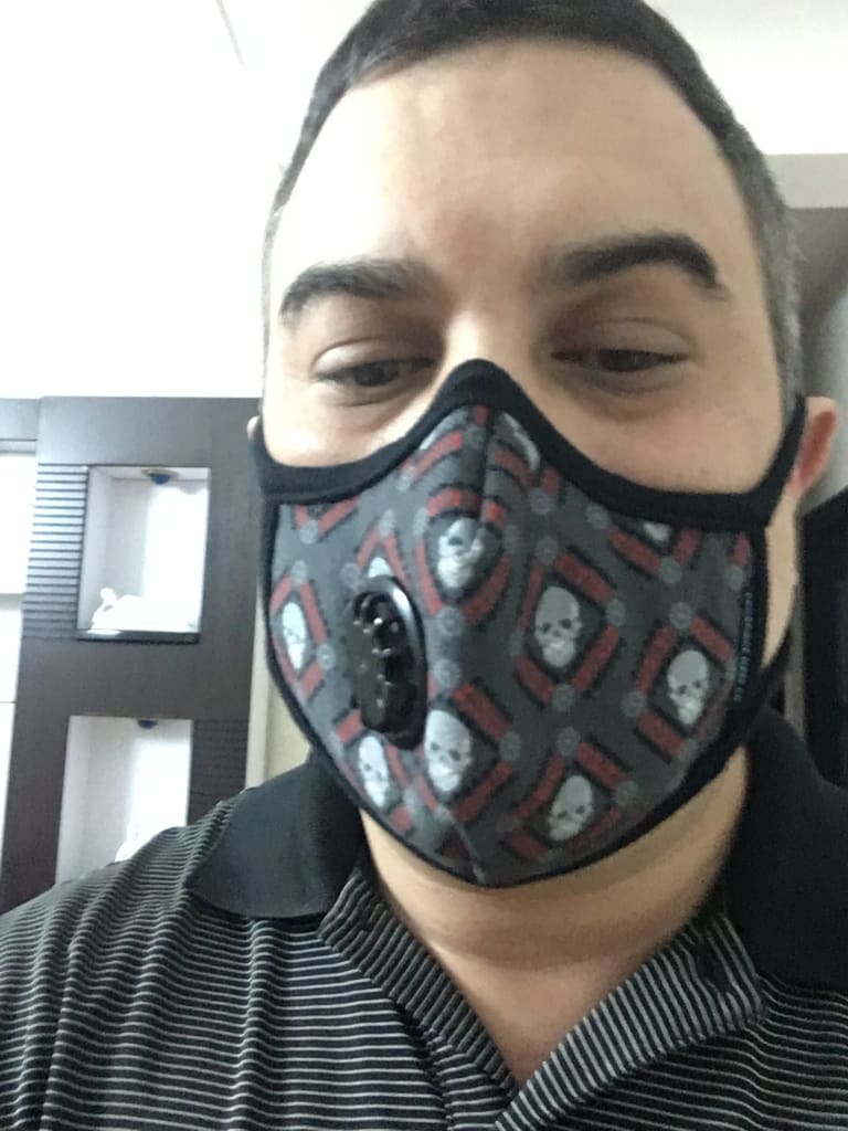 Cambridge PM 2.5 Mask