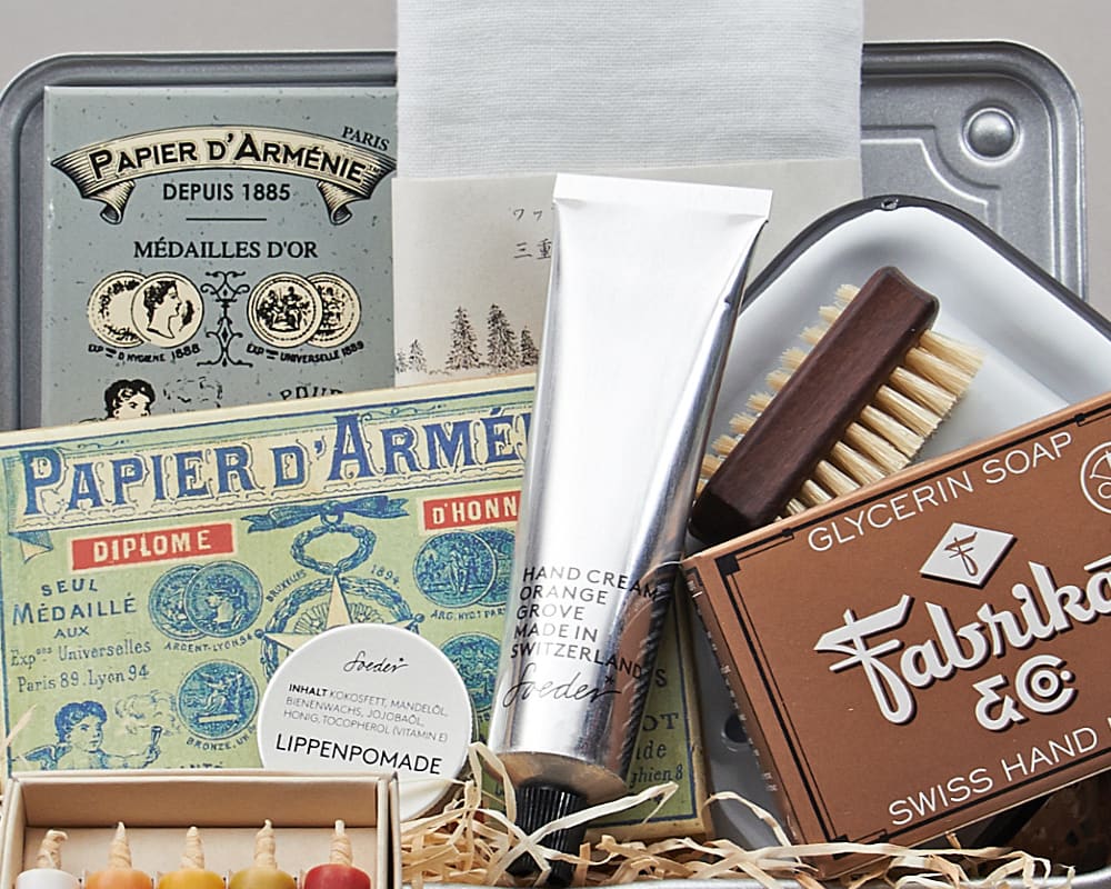 Wichteltyp: verwöhnen & geniessen Wichteltyp: verwöhnen & geniessen