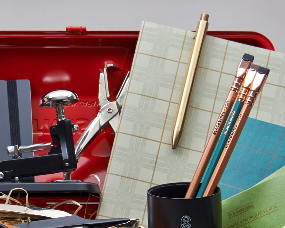 EverGreensSchreibtisch