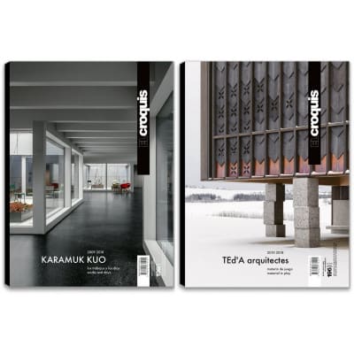 Karamuk Kuo / Ted'a Arquitectes