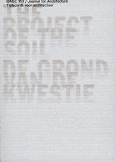 A Project Of The Soil
