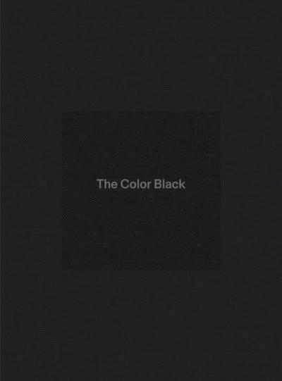 The Color Black