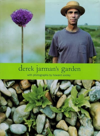 derek jarman's garden
