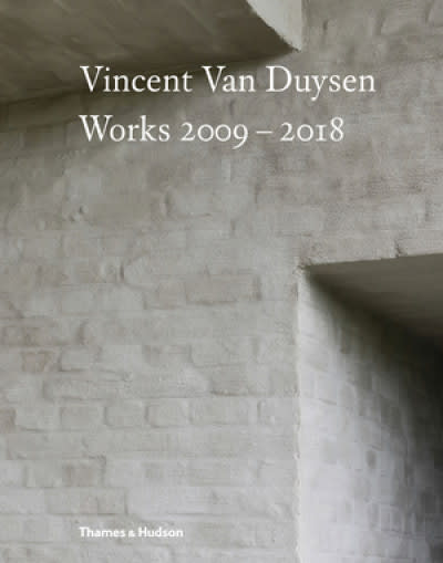 Vincent Van Duysen 2009-2018