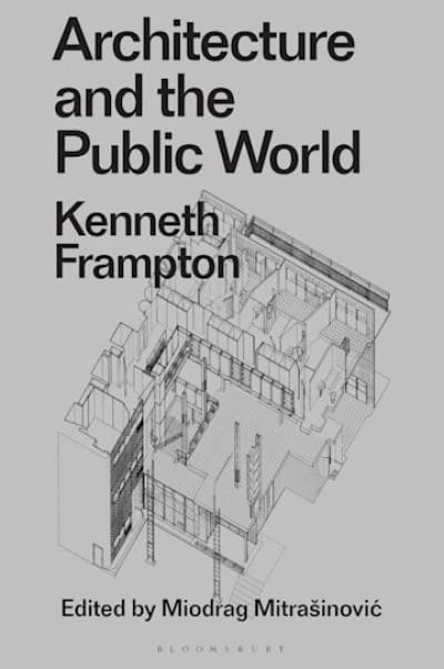 Architecture and the Public World