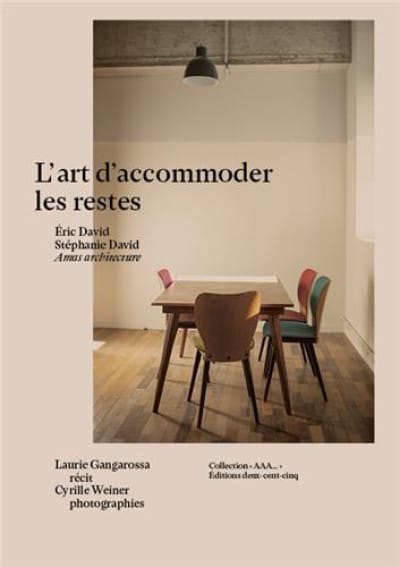L'art d'accomoder les restes