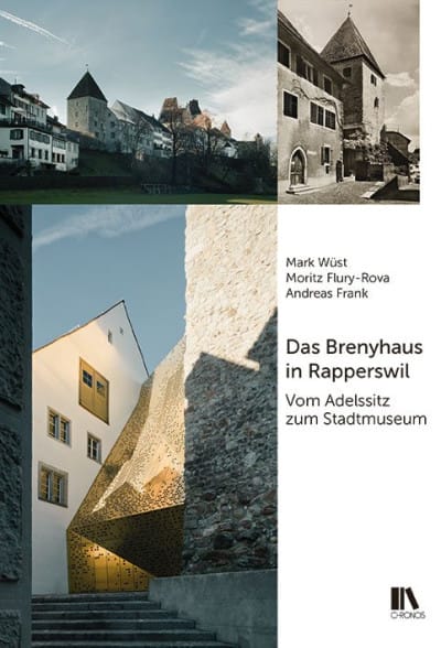 Das Brenyhaus in Rapperswil