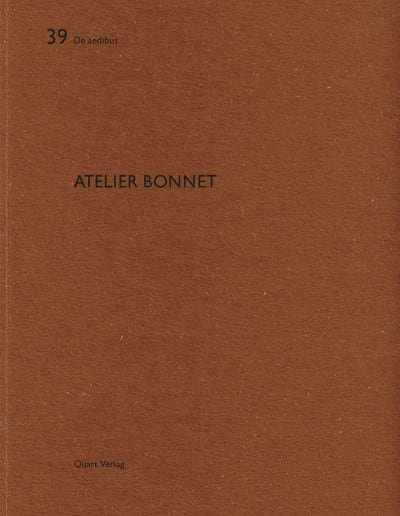 Atelier Bonnet