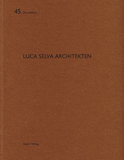 Luca Selva Architekten