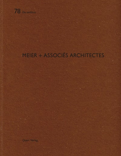 meier + associés architectes