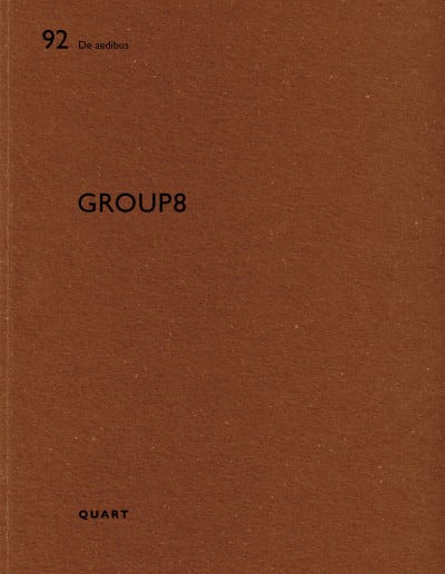 GROUP8 / deutsch, englisch