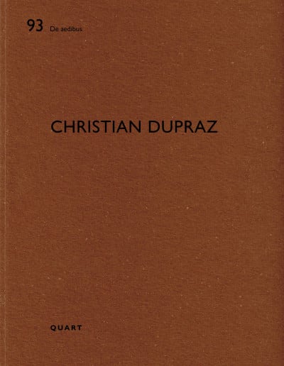 Christian Dupraz