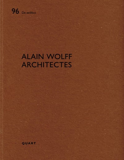Alain Wolff architectes