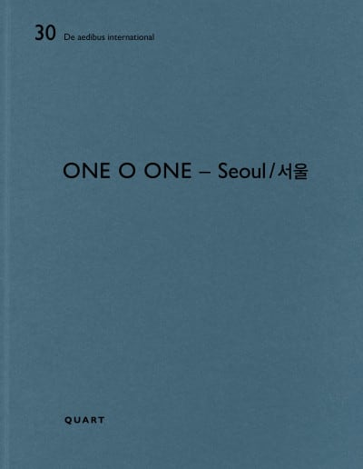 One O One – Seoul / 서울