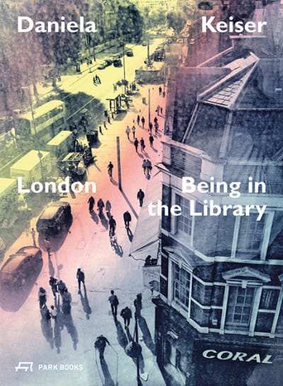 London – Being in the Library