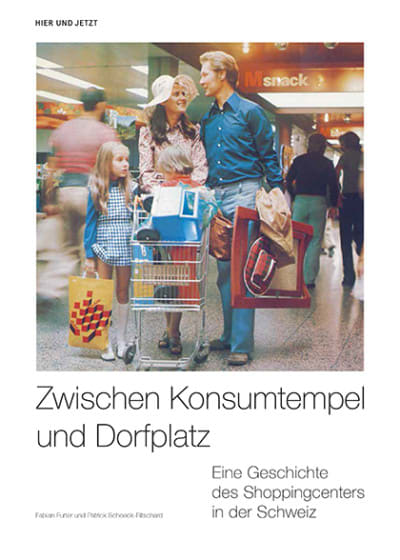 Zwischen Konsumtempel und Dorfplatz