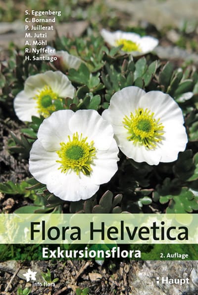 Flora Helvetica 