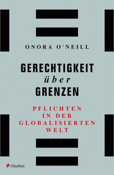 Gerechtigkeit über Grenzen