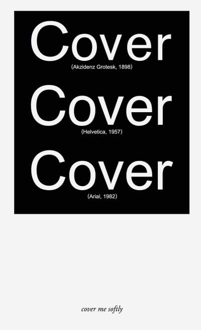 Cover me softly