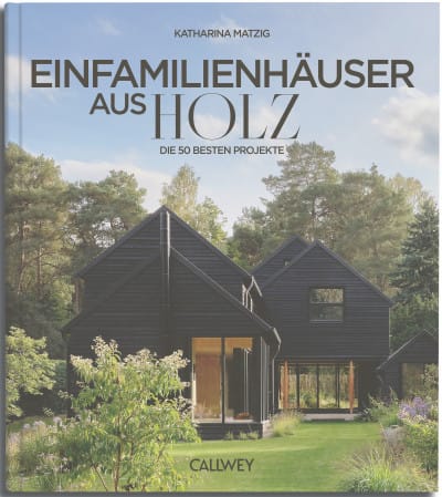 Einfamilienhäuser aus Holz