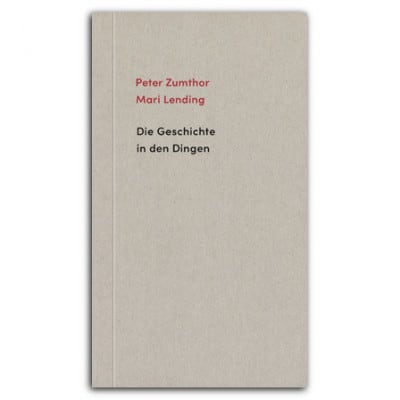 Peter Zumthor
