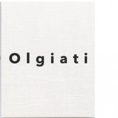 Valerio Olgiati 2009–2017