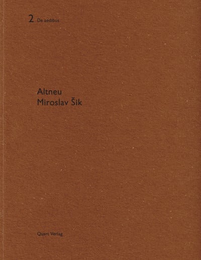 Miroslav Šik - Altneu
