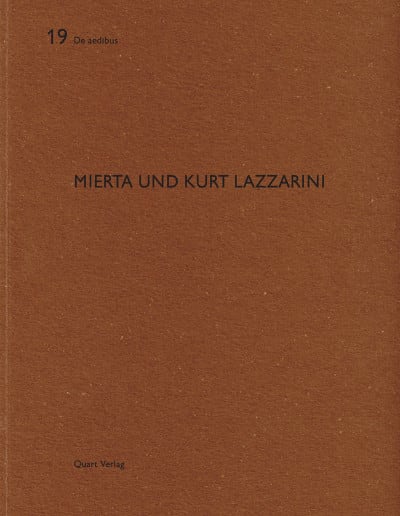 Mierta und Kurt Lazzarini
