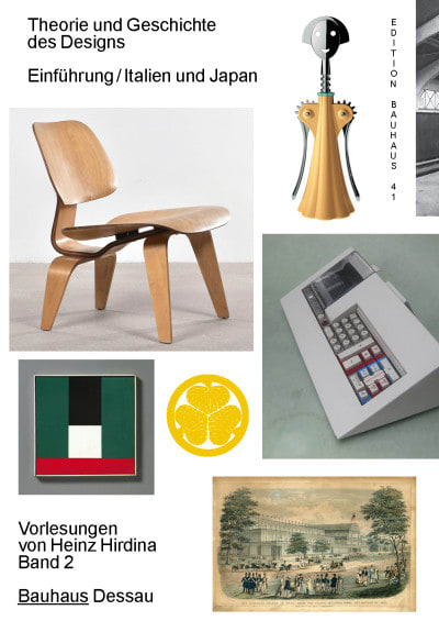 Theorie und Geschichte des Designs 1 