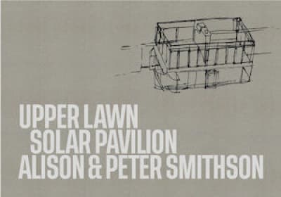 Alison & Peter Smithson