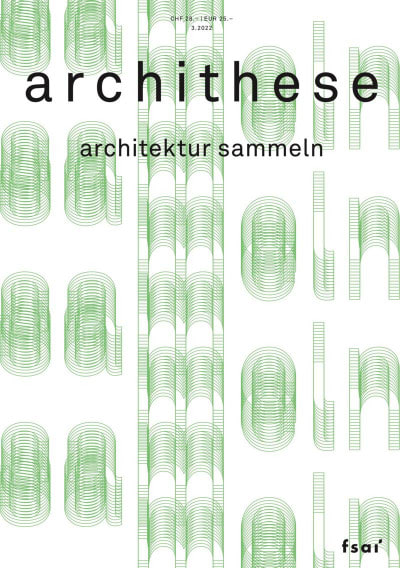 architektur sammeln