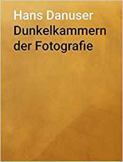 Dunkelkammern der Fotografie