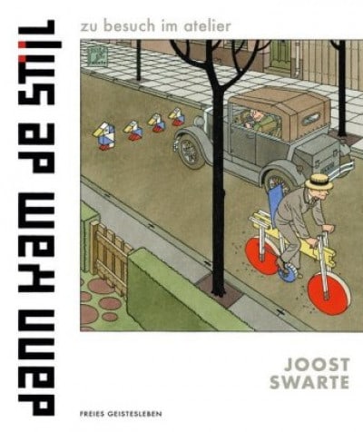 Dann kam de Stijl