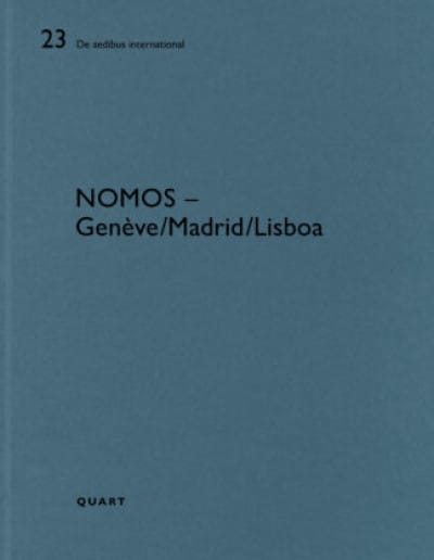 Nomos – Genève /Madrid/Lisboa