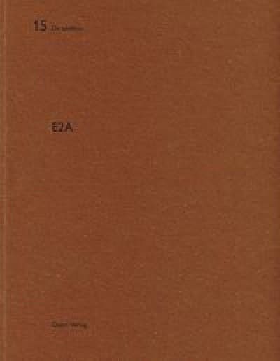 E2A Eckert Eckert Architekten