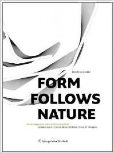 Form Follows Nature