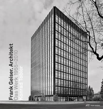 Frank Geiser. Architekt