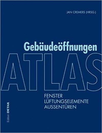 Atlas Gebäudeöffnungen