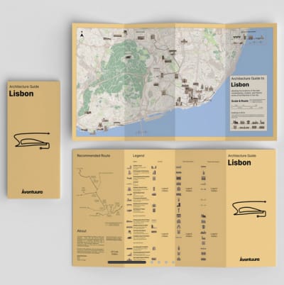 Architecture Guide to Lisbon 